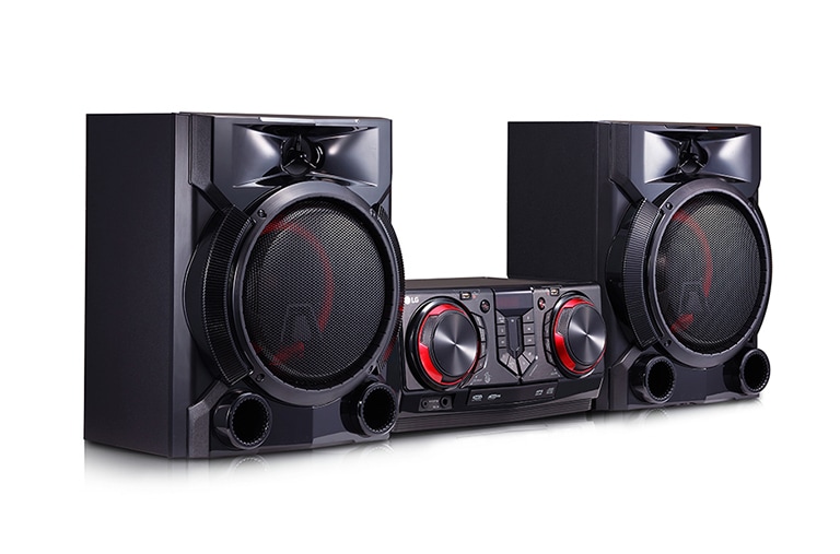 LG XBOOM CJ65, CJ65