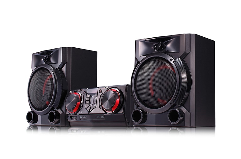 LG XBOOM CJ65, CJ65