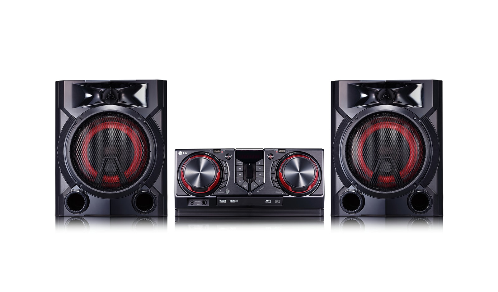 LG XBOOM CJ65, CJ65