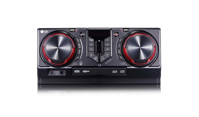 LG XBOOM CJ65, CJ65