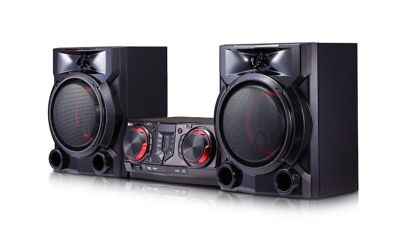LG XBOOM CJ65, CJ65