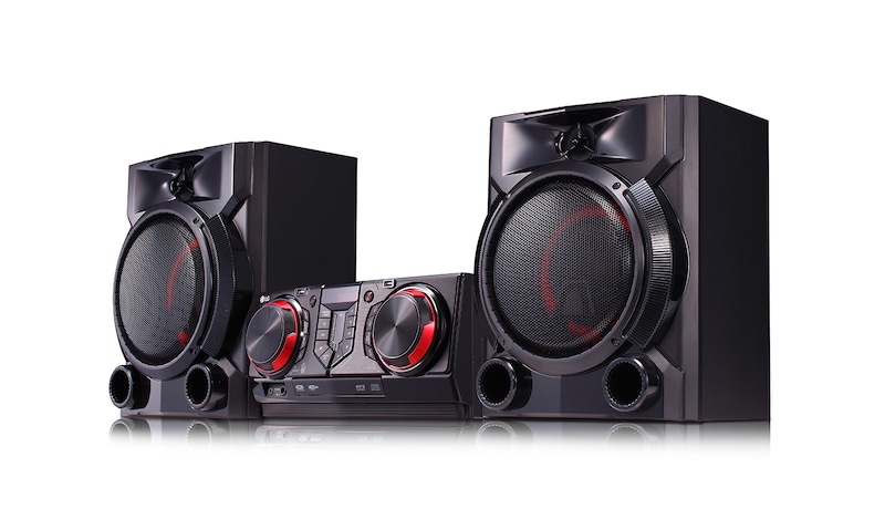 LG XBOOM CJ65, CJ65