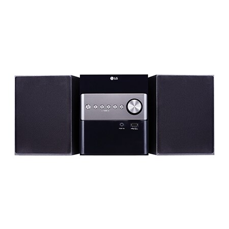 LG Micro Hi-Fi Audio system CM1560