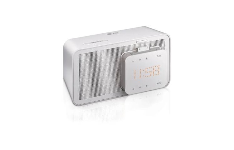 LG ND1520 Dockningshögtalare, ND1520N