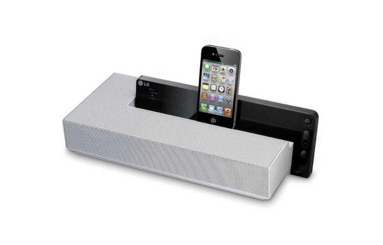 LG ND5520 Dockningshögtalare, ND5520N