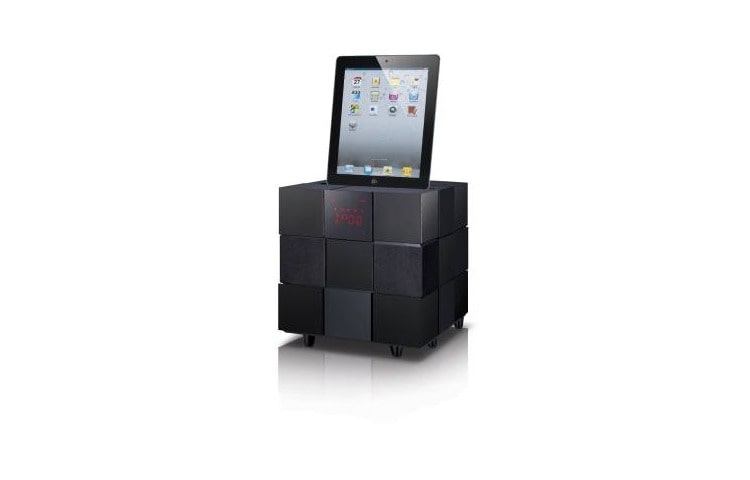 LG ND8520 Dockningshögtalare, ND8520N