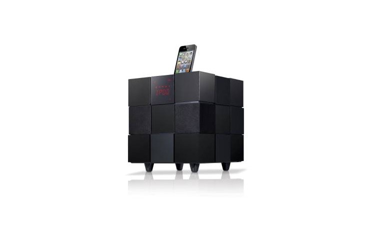 LG ND8520 Dockningshögtalare, ND8520N