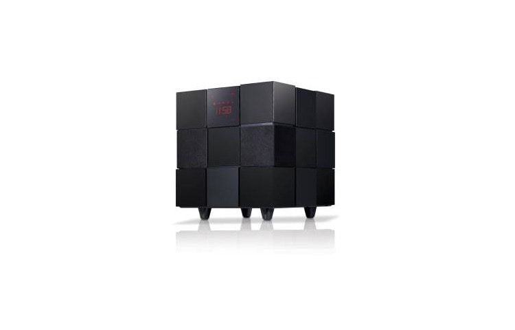 LG ND8520 Dockningshögtalare, ND8520N