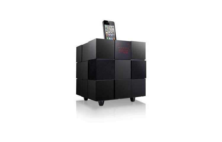 LG ND8520 Dockningshögtalare, ND8520N