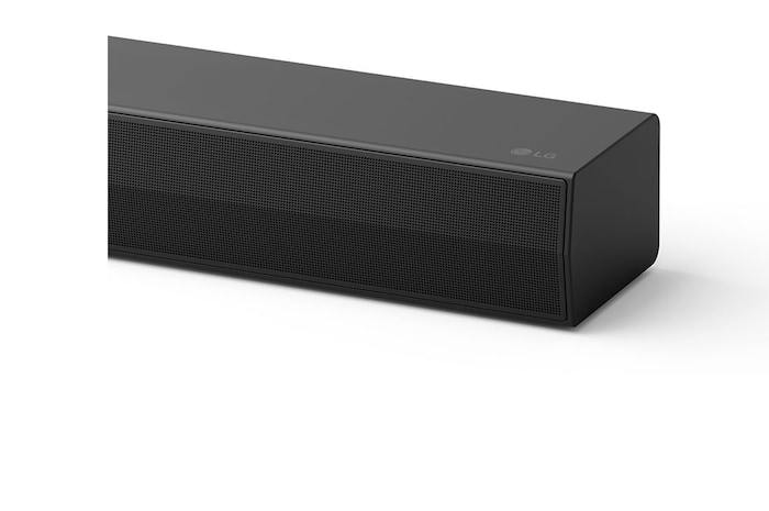 LG Soundbar NS60T Dolby Audio och DTS Digital Surround för TV med 3.1-kanal, NS60T
