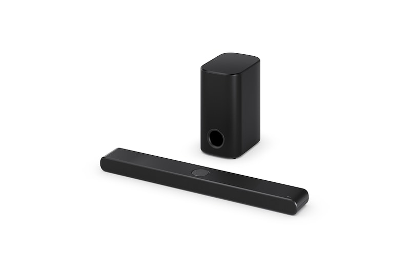 LG Dolby Atmos Soundbar NS77TY för TV med 3.1.3-kanal, NS77TY