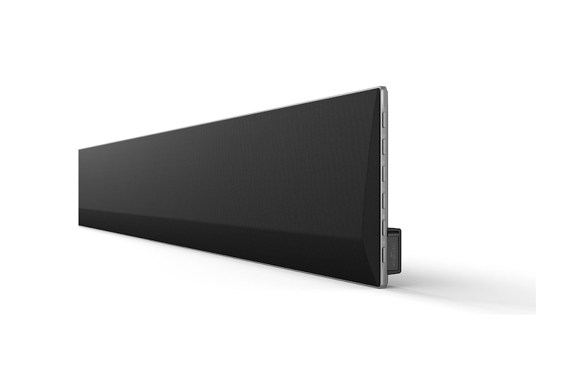 LG Dolby Atmos Soundbar NSG10TY för TV med 3.1-kanal, NSG10TY