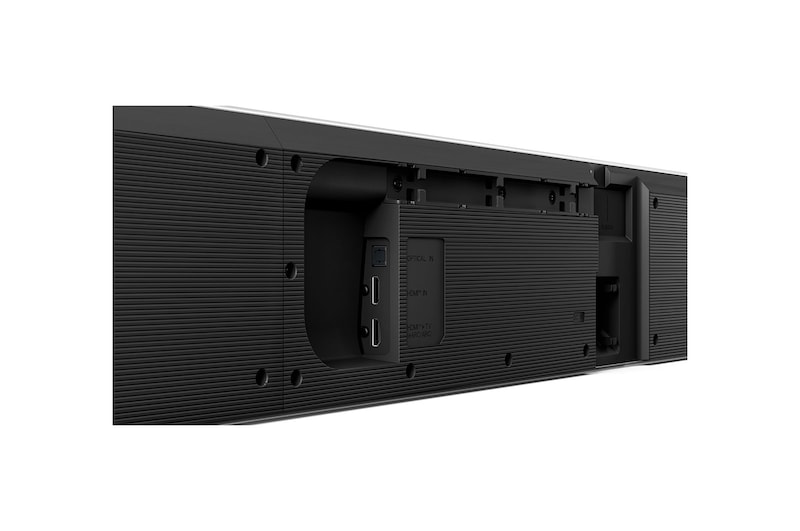 LG Dolby Atmos Soundbar NSG10TY för TV med 3.1-kanal, NSG10TY