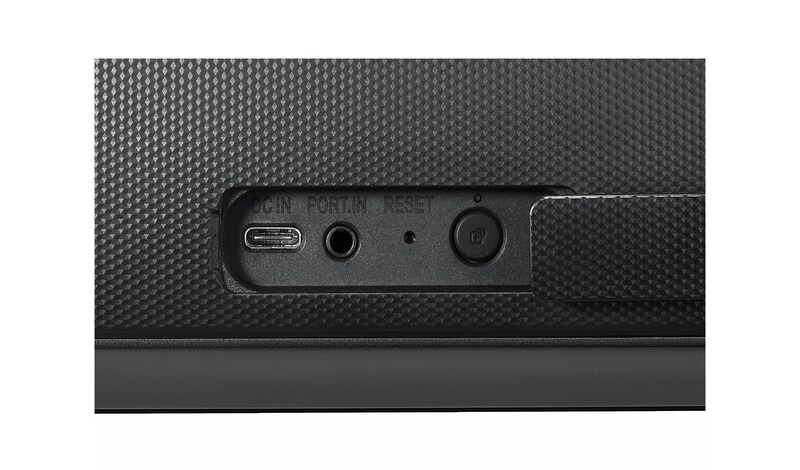 LG XBOOM Go PK3 Portable Speaker, PK3