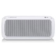 Vy framifrån av LG XBOOM Go PK3W Portable Speaker PK3W