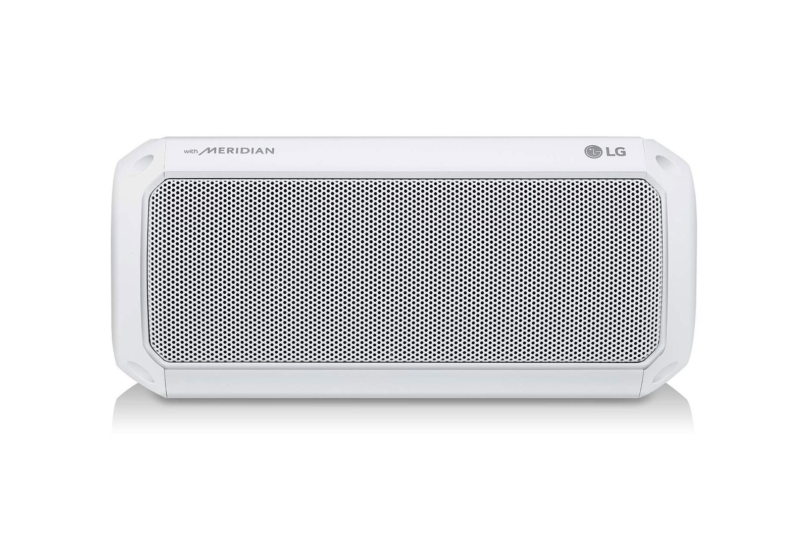 Vy framifrån av LG XBOOM Go PK3W Portable Speaker PK3W