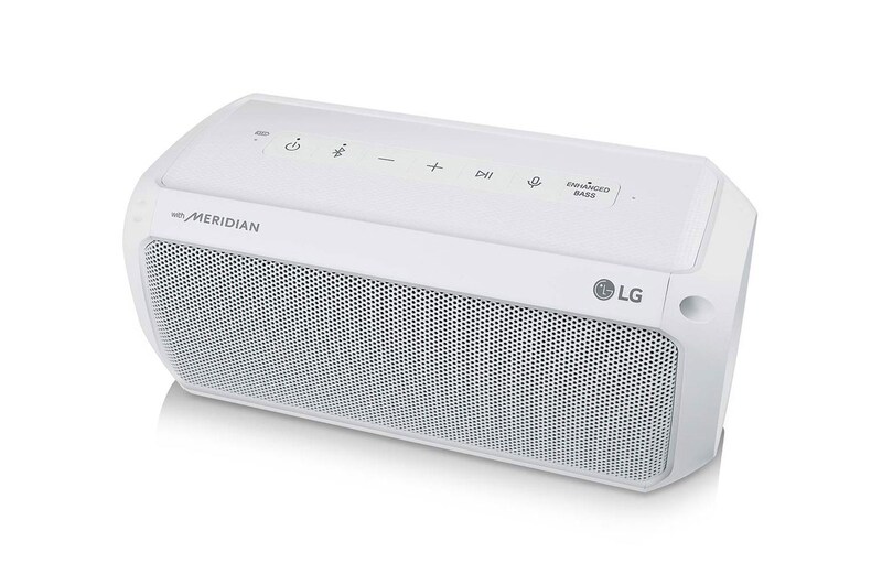 LG XBOOM Go PK3W Portable Speaker, PK3W