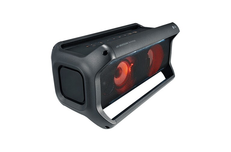 LG XBOOM Go PK7 Portable Speaker, PK7