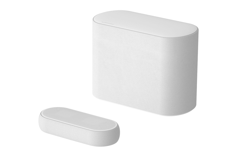 LG Soundbar Eclair QP5W, QP5W