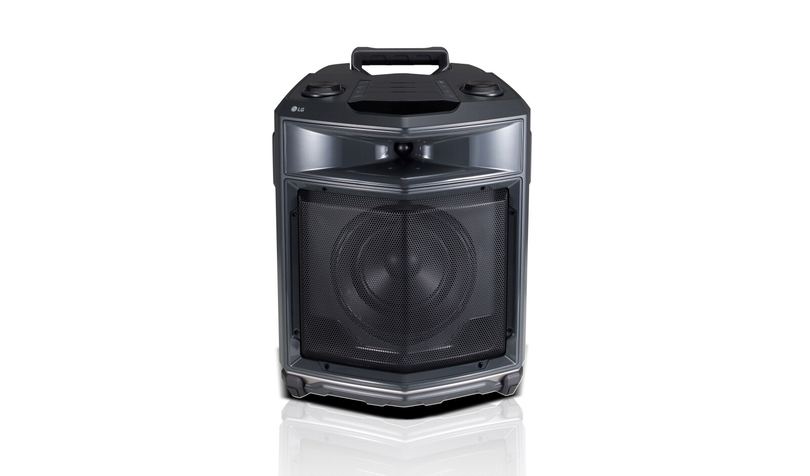 LG XBOOM bärbara Hi-FI högtalarsystem med Bluetoohanslutning, RK3