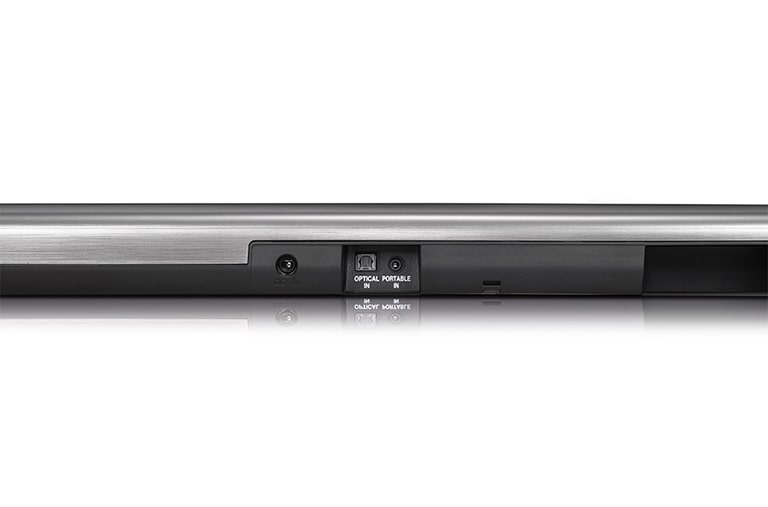 LG SJ6 Soundbar, SJ6