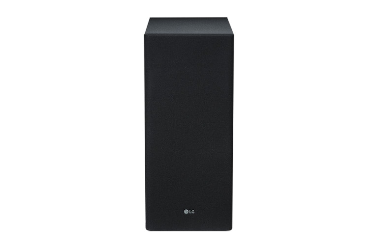 LG 4.1 ch High Res Audio Sound Bar, SK5R