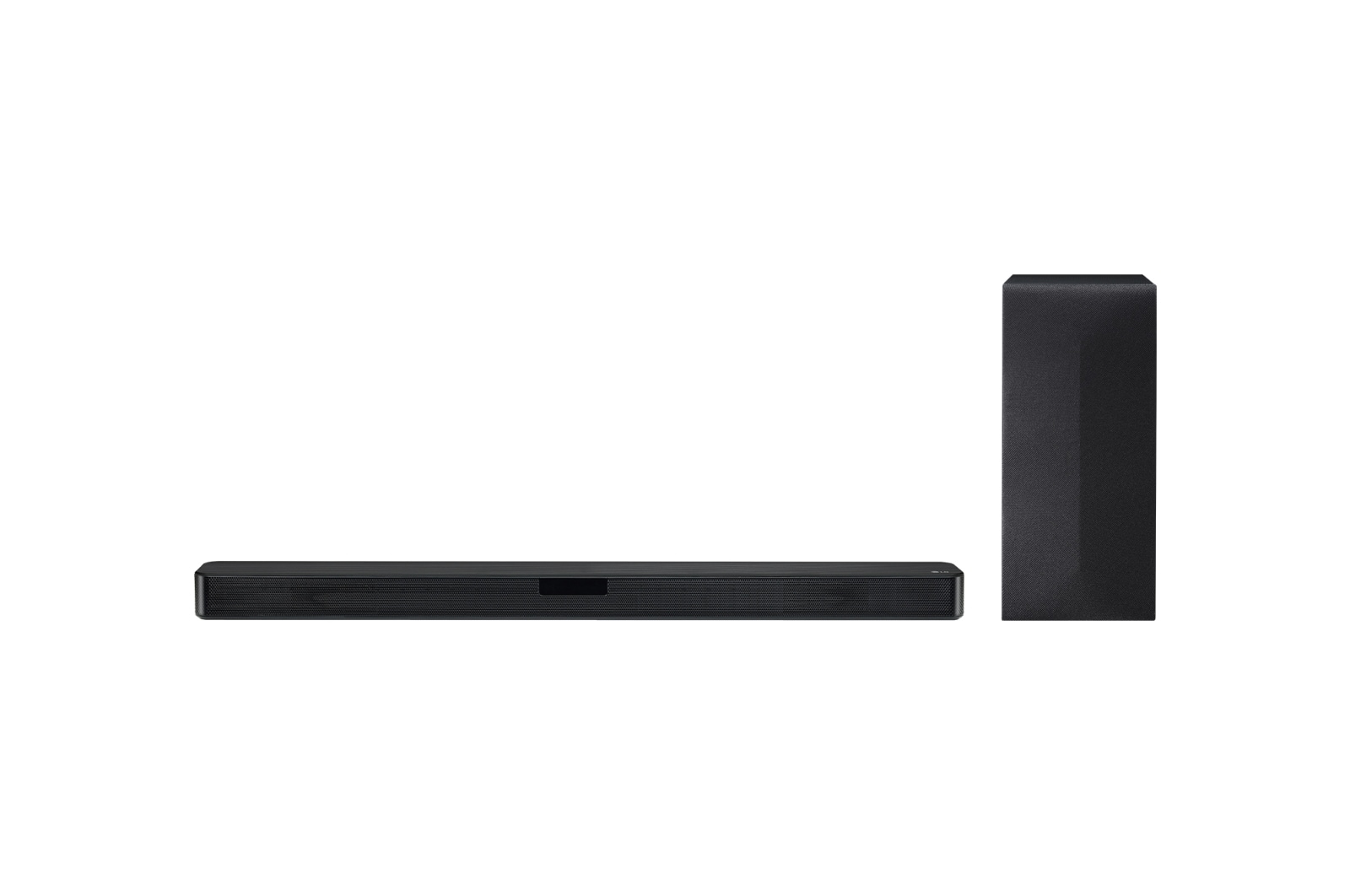 LG 2.1 Ch 300W Sound Bar with Adaptive Sound Control, SL4Y