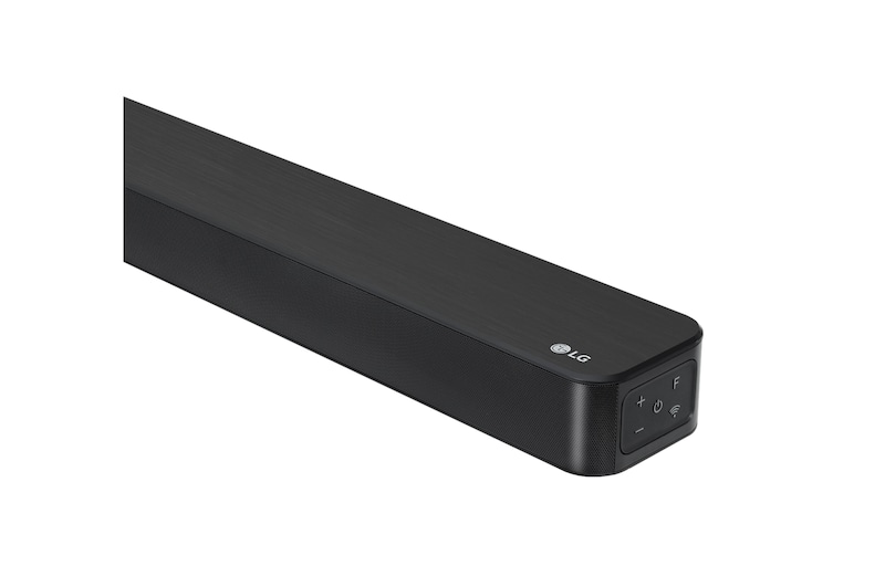 LG 3.1 Ch Sound Bar with DTS Virtual:X Sound, SL7Y