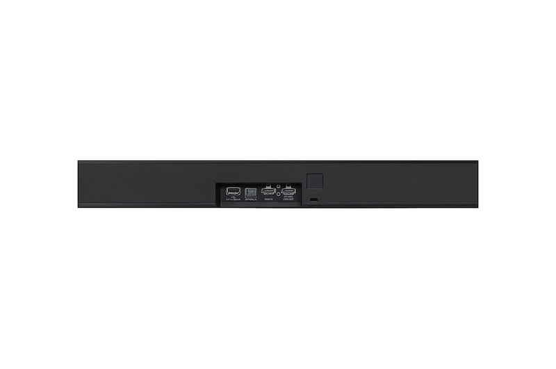 LG 3.1 Ch Sound Bar with DTS Virtual:X Sound, SL7Y
