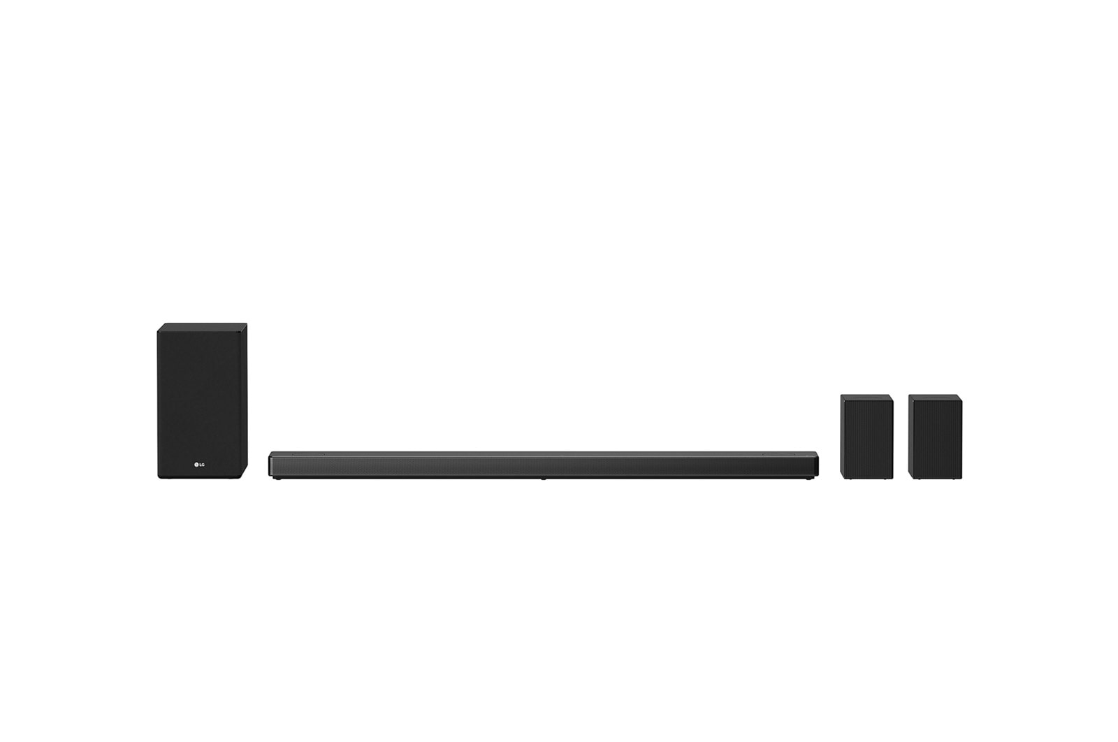 LG Sound Bar SN11RG, SN11RG