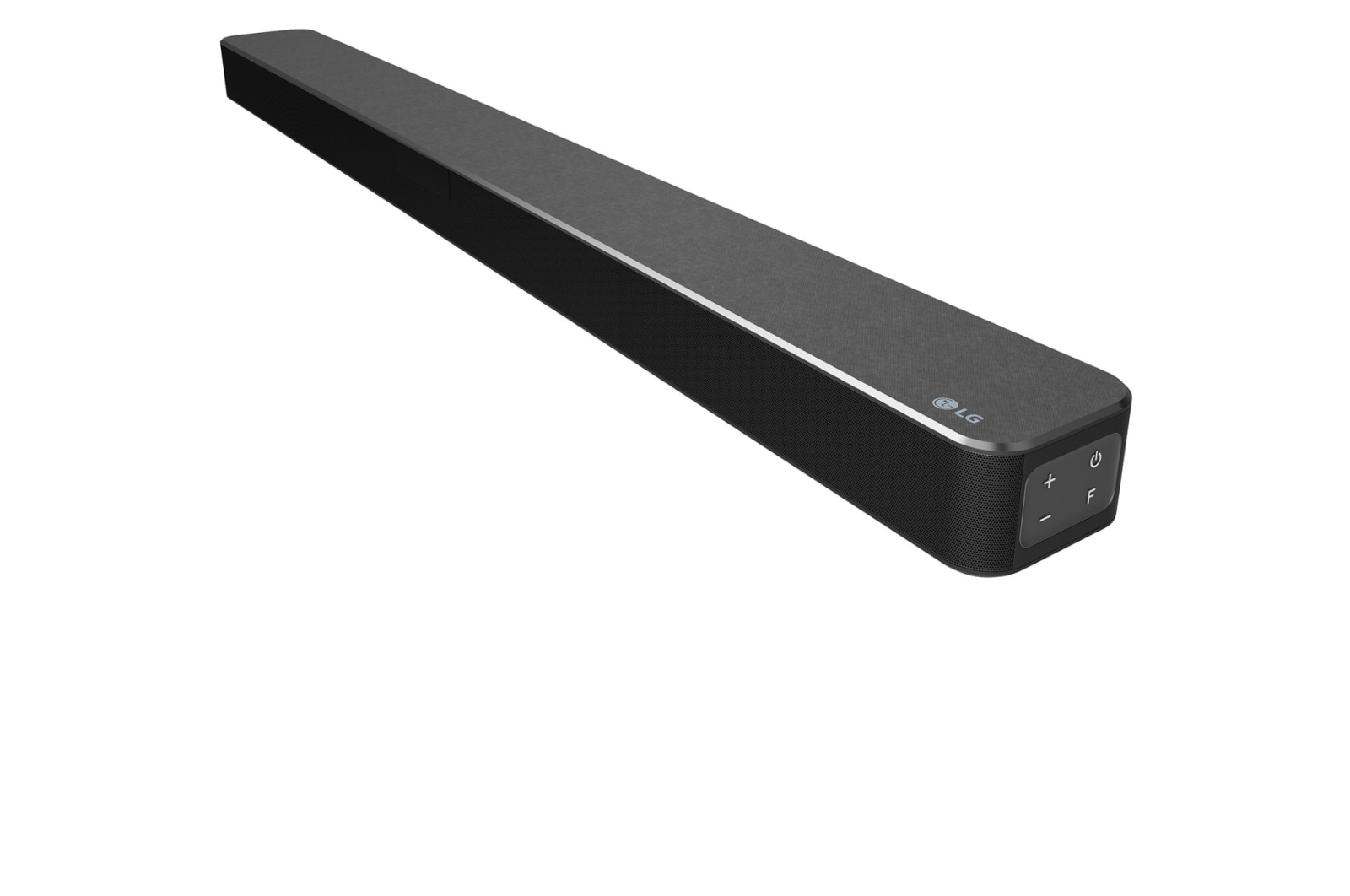 LG Soundbar SN5 Dolby Audio och DTS Digital Surround för TV med 2.1-kanal, SN5