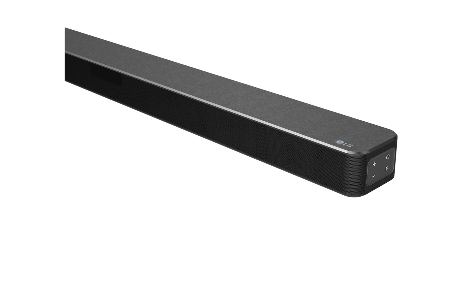 LG Soundbar SN5 Dolby Audio och DTS Digital Surround för TV med 2.1-kanal, SN5