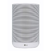 Vy framifrån av LG XBOOM AI ThinQ-högtalare WK7W