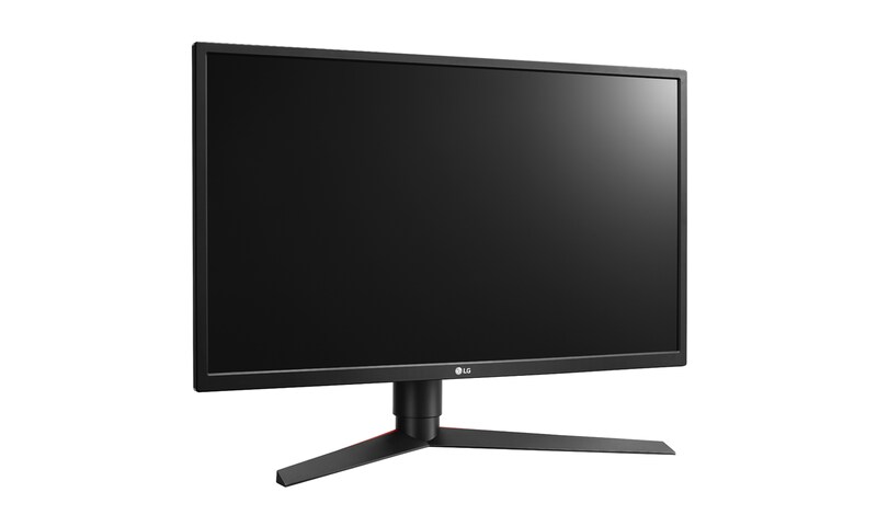 LG 27" FHD Gaming Monitor with FreeSync, 27GK750F