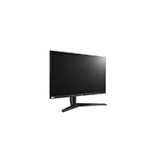 LG 27" UltraGear Nano IPS-spelskärm med NVIDIA G-Sync, 27GL850