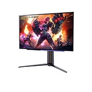 LG UltraGear™ OLED-spelskärm i League of Legends-utgåva | 27", QHD, 240 Hz, 27GR95QL-B