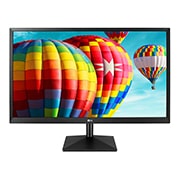 LG 27" Full HD IPS Monitor, 27MK430H-B