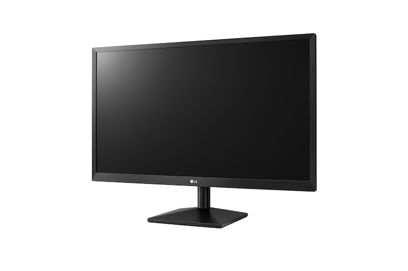 LG 27" Full HD IPS Monitor, 27MK430H-B