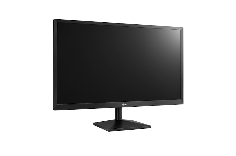 LG 27" Full HD IPS Monitor, 27MK430H-B