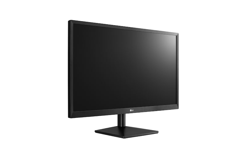 LG 27" Full HD IPS Monitor, 27MK430H-B