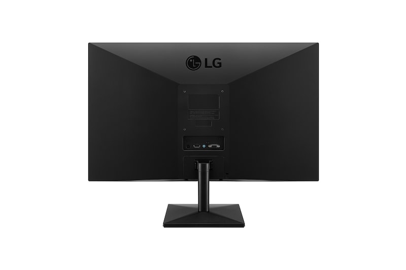 LG 27" Full HD IPS Monitor, 27MK430H-B