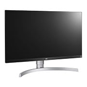 LG 27” UHD 4K Monitor , 27UL650-W