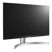 LG 27” UHD 4K Monitor , 27UL650-W