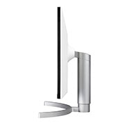 LG 27” UHD 4K Monitor , 27UL650-W