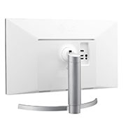 LG 27” UHD 4K Monitor , 27UL650-W