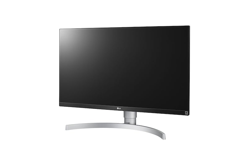 LG 27” UHD 4K Monitor , 27UL650-W