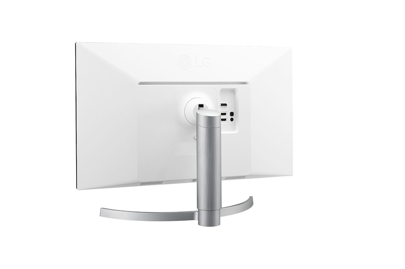 LG 27” UHD 4K Monitor , 27UL650-W