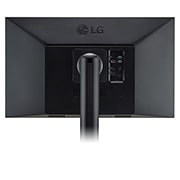 LG 27'' UHD 4K Ergo IPS Monitor med USB Type-C™, 27UN880P-B