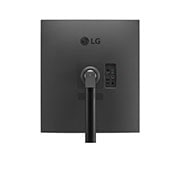 LG 27,6 tum 16:18 DualUp-bildskärm med Ergo-stativ och USB Type-C™, 28MQ780-B