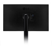 LG 32'' UHD 4K Ergo IPS-skärm med USB-C, 32UN880P-B